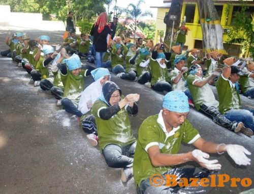 Outbound Pembinaan Anti Korupsi Kementerian Pertanian